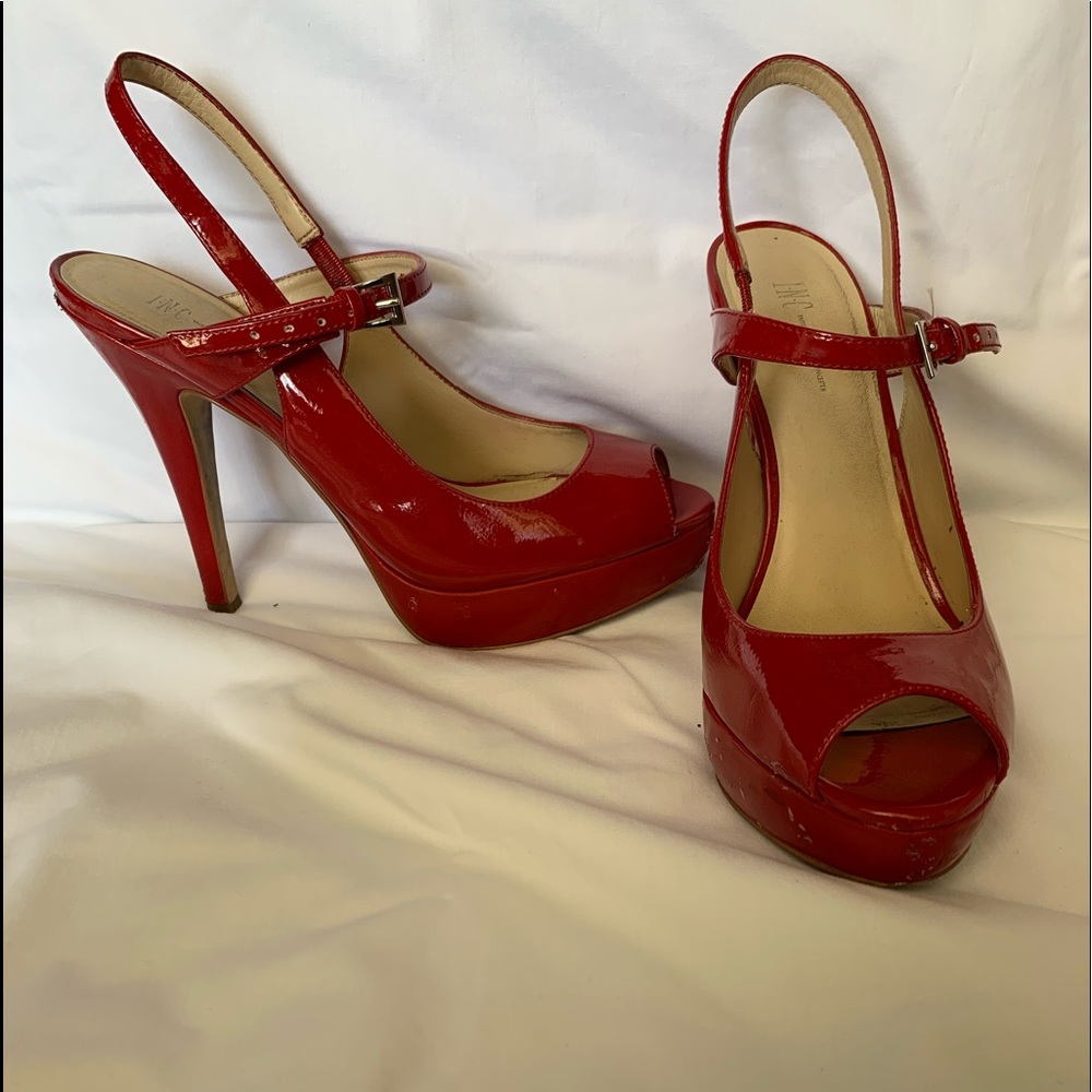 High heels